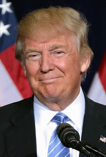 Donald Trump, foto: Gage Skidmore, CC BY-SA 3.0, cs.wikipedia